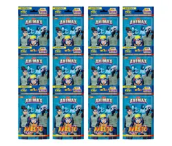 Naruto topps cards Not Naruto kayou (12 Multipacks) - Image 1