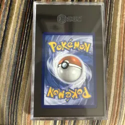 SGC Gem Mint 10 Scarlet & Violet Paldean Fates Entei 112/091 Pokemon card - Image 2