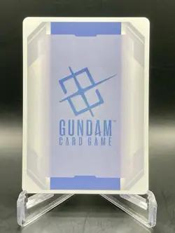 Psycho Gundam GD02-001 LR Dual Impact Legendary Rare Gundam Card Game NM/M - Image 2