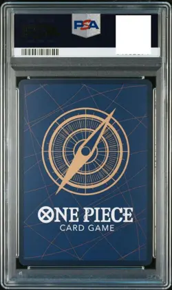 PSA 10 Nami 2024 One Piece Card Japanese 2nd Anniversary Complete Guide Japanese - Image 2
