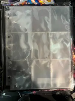 One Piece Chinese Card Game Exclusive 2nd Anniversary Card Binder Sealed Gift - Image 3