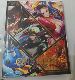 One Piece Chinese Card Game Exclusive 2nd Anniversary Card Binder Sealed Gift - Image 4