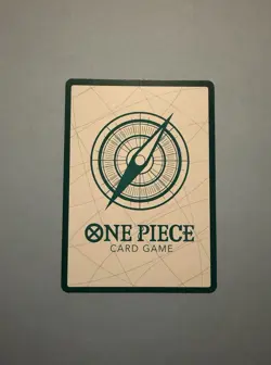 One Piece Card Game TCG PRB02 Foxy Gold DON!! English M/NM - Image 2