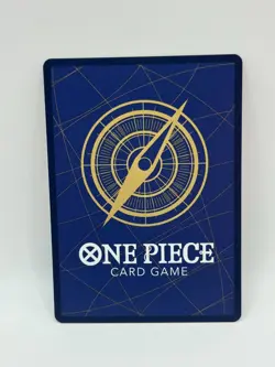 One Piece Card Game Uta OP02-120 SEC Paramount War English Near Mint - Image 2