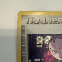 Rocket's Admin. 86/109 Celebrations Ultra Rare Holo Pokemon Card NM - Image 3