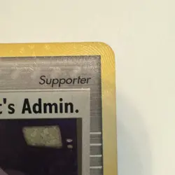 Rocket's Admin. 86/109 Celebrations Ultra Rare Holo Pokemon Card NM - Image 4