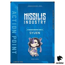 Action Point Card AP UA18BT/NIK-1-AP03 NIKKE Union Arena Japanese - Image 1