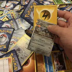 Approx 13lbs Pokemon Bulk Cards Lot Good Condition All Eras Some May Be Damaged - Image 5