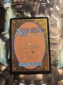 MtG BRAIN FREEZE Secret Lair Encyclopedia Single Card Magic Foil - Image 2