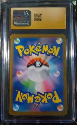 Pokemon 2023 Classic Holo Clefable Card CGC Pristine 10 014/032 - Image 2