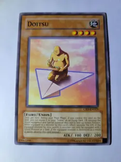 Doitsu - CRV-EN025 - Common - Unlimited Edition Yugioh Card - Image 1