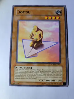 Doitsu - CRV-EN025 - Common - Unlimited Edition Yugioh Card - Image 2