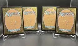 MTG Edge of Eternities (Borderless) Land Lot w/ 1x Foil Full Art Magic TCG NM/M - Image 2