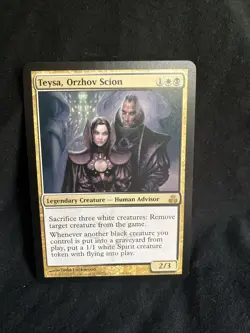 Teysa, Orzhov Scion Guildpact NM Pack Fresh Magic | MTG - Image 1