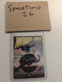Nexus of Fate- Special Guests Borderless Regular MTG-NM - Image 1