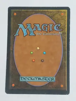 MTG Manabarbs (4th Edition/Red/R) - BGM - Image 2
