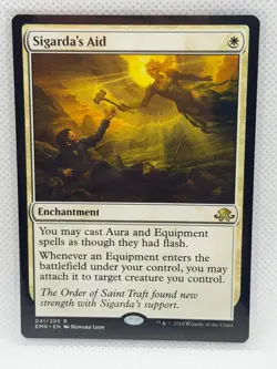 Sigarda's Aid Eldritch Moon Regular - Image 1