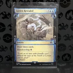 Lorien Revealed (Showcase Scrolls) #511 (NM) Lord of the Rings LTR Magic MTG - Image 3