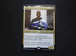 Kambal, Consul of Allocation NM [Double Masters 2022] Mtg Magic Free Tracking! - Image 1