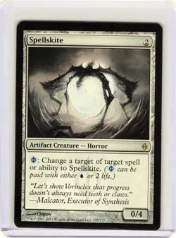 Spellskite New Phyrexia MTG (LP) - Image 1