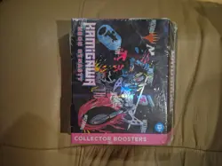 Kamigawa Neon Dynasty Collector Booster Box Sealed - Image 1