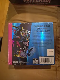 Kamigawa Neon Dynasty Collector Booster Box Sealed - Image 2