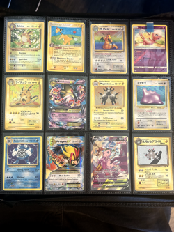 Pokemon Collection Lot - Anniversary, Evolutions, Fossil, Vintage, Mews, etc.. 636996769661 - Image 1