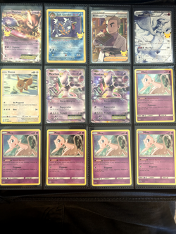 Pokemon Collection Lot - Anniversary, Evolutions, Fossil, Vintage, Mews, etc.. 636996769661 - Image 2