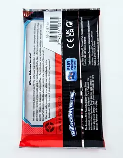 Pokemon TCG DESTINED RIVALS BOOSTER PACK LOT OF 2 Factory Sealed Heavy Weighed - Image 4