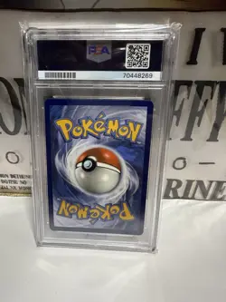 Pokemon Rillaboom (Secret) 197/189 Swsh03: Darkness Ablaze Holo PSA 10 - Image 2
