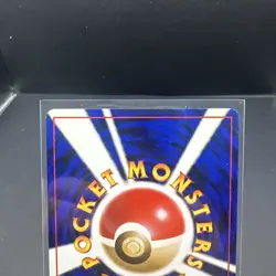 Pokemon Japanese Gym 2 Erika's Ivysaur Nintendo 1999 Gym Challenge No. 002 NM - Image 5