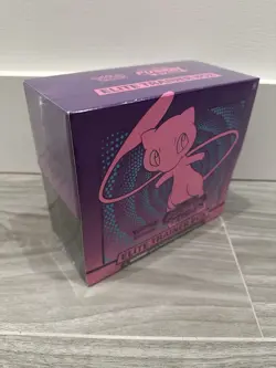 Pokemon TCG Fusion Strike Elite Trainer Box ETB - Factory Sealed 820650809330 - Image 2