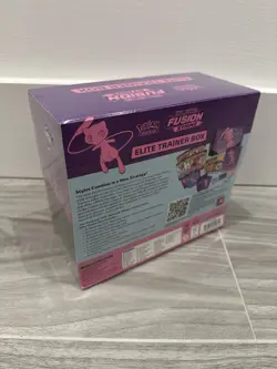 Pokemon TCG Fusion Strike Elite Trainer Box ETB - Factory Sealed 820650809330 - Image 3