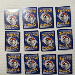 Pokemon 12 Card Holo Lot - Raichu Snorlax Dragonite + More - Image 2