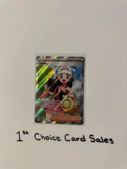 Pokemon Phantasmal Flames PFL ENGLISH Dawn - 118/094 Ultra Rare NM - Image 1