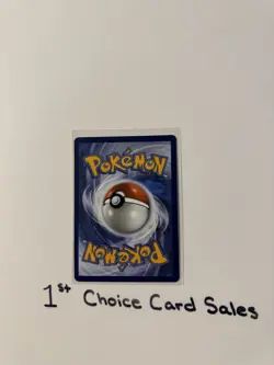 Pokemon Phantasmal Flames PFL ENGLISH Dawn - 118/094 Ultra Rare NM - Image 2
