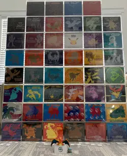 NEW SEALED Pokemon Complete Elite Trainer Box Collection (49 boxes) - Image 2