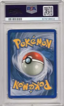 EKANS REVERSE HOLOFOIL #108 POKEMON EXPEDITION PSA #67918602 GRADED MINT 9 2002 - Image 2