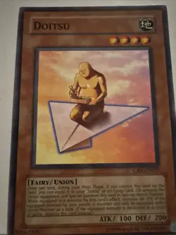 Doitsu - CRV-EN025 - Common - 1st Edition M/NM Yugioh - Image 1