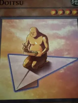 Doitsu - CRV-EN025 - Common - 1st Edition M/NM Yugioh - Image 2