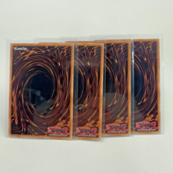 4x Yugioh Miracle Rupture BLAR-EN014 1st Edition Secret Rare Holo - NM 💎 - Image 2