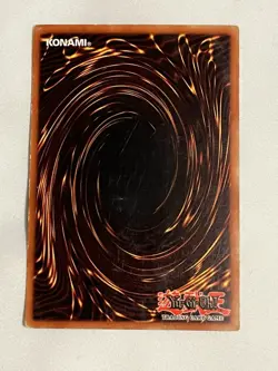 Yugioh Dark Magician BPT-001 Secret Rare Limited Edition HP - Image 2