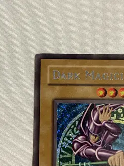 Yugioh Dark Magician BPT-001 Secret Rare Limited Edition HP - Image 4