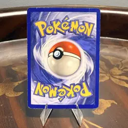 Pokemon TCG Clefairy Holo Rare Card Base Set 5/102 - Image 2