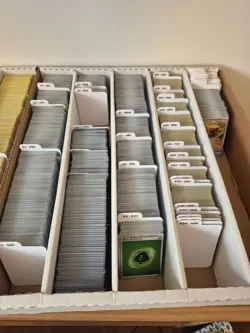 Pokemon TCG - 2000 Common/Uncommon Card Bulk Lot + 20 Extra Holo (2020 Total) NM - Image 2