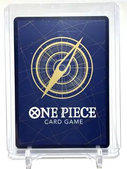 OP02-004 Edward.Newgate (Reprint) PRB01: The Best - One Piece Card Game - Image 2