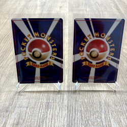 Psyduck & Golduc Old Pokemon Card Japanese Nintendo 1996 F/S No.054&055 set - Image 5
