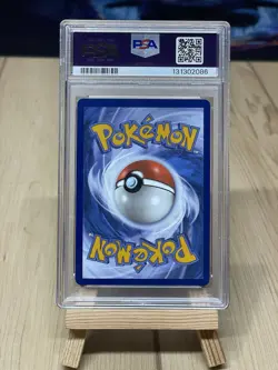2023 PSA 9 Pokemon Crown Zenith Gardenia's Vigor Full Art Trainer GG61/GG70 Card - Image 2