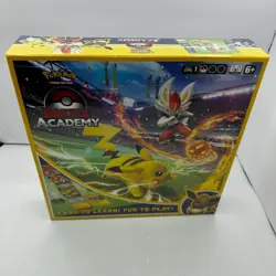 New Sealed Pokemon Battle Academy 2023 TCG board game Trading Cards - Image 2