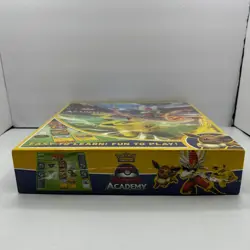 New Sealed Pokemon Battle Academy 2023 TCG board game Trading Cards - Image 3